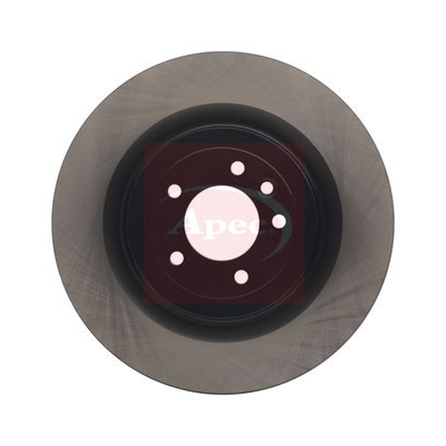 Apec Brake Disc DSK3436 - image 2