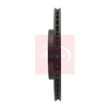 Apec Brake Disc DSK3436 thumbnail
