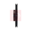 Apec Brake Disc DSK3480 thumbnail
