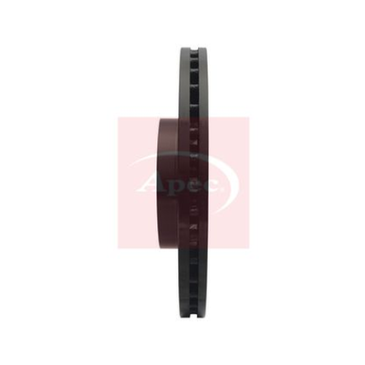 Apec Brake Disc DSK3493