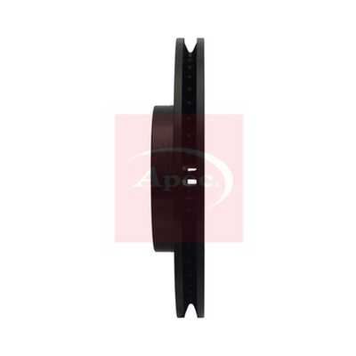 Apec Brake Disc DSK3516