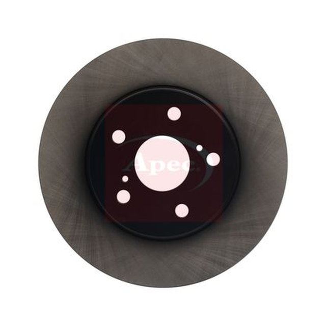 Apec Brake Disc DSK3529 - image 2