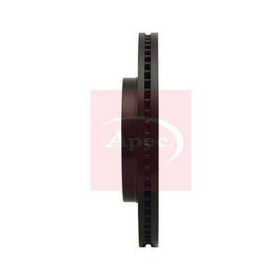 Apec Brake Disc DSK3529