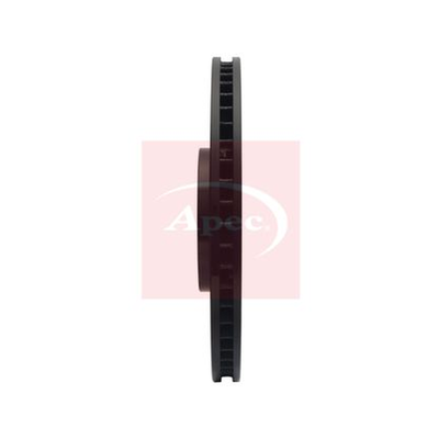 Apec Brake Disc DSK3533