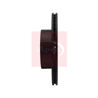 Apec Brake Disc DSK3535