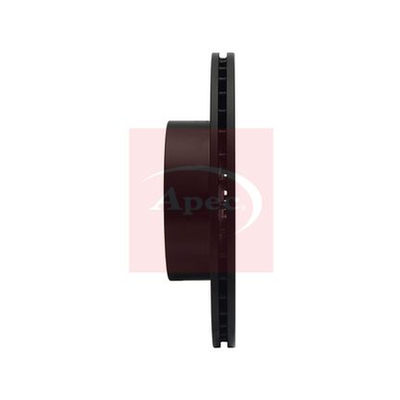Apec Brake Disc DSK3547