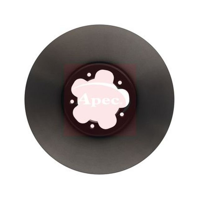 Apec Brake Disc DSK4116 - image 2