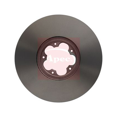 Apec Brake Disc DSK4193