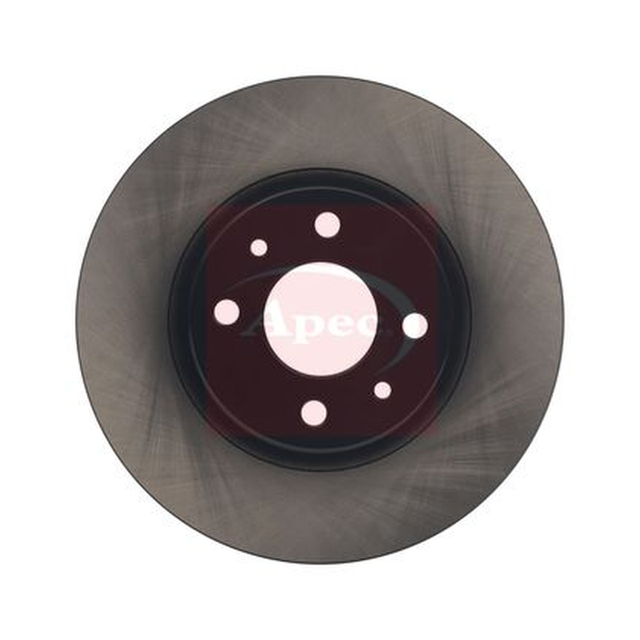 Apec Brake Disc DSK551 - image 2