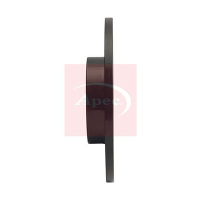 Apec Brake Disc DSK551