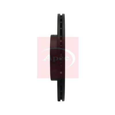 Apec Brake Disc DSK582