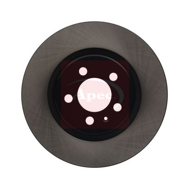 Apec Brake Disc DSK596 - image 2