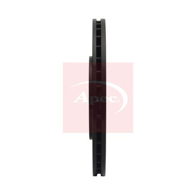 Apec Brake Disc DSK596