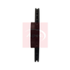 Apec Brake Disc DSK651 thumbnail