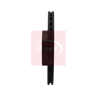 Apec Brake Disc DSK651