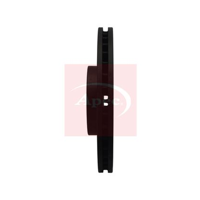 Apec Brake Disc DSK656