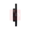 Apec Brake Disc DSK668 thumbnail
