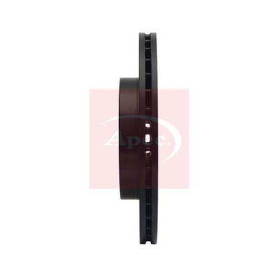 Apec Brake Disc DSK668