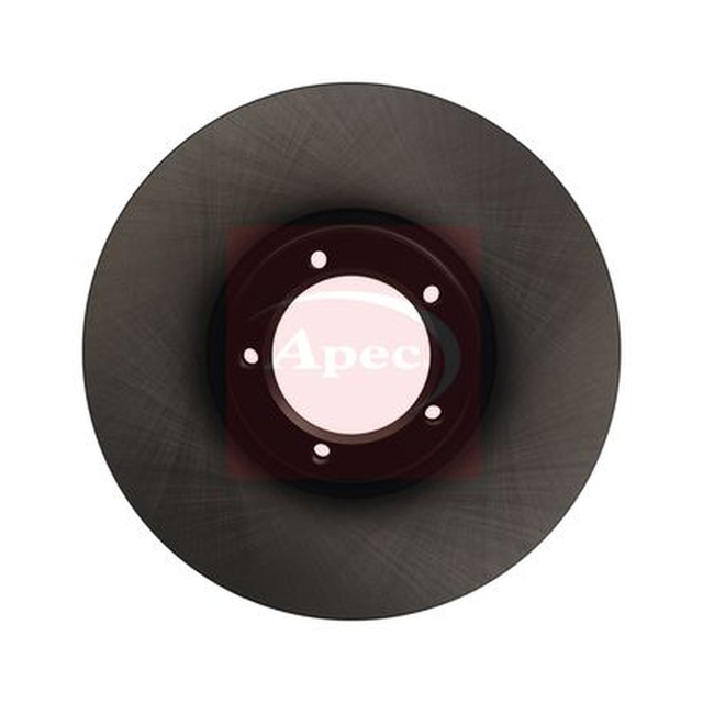 Apec Brake Disc DSK673 - image 2