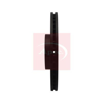 Apec Brake Disc DSK673
