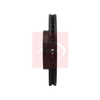 Apec Brake Disc DSK678 thumbnail