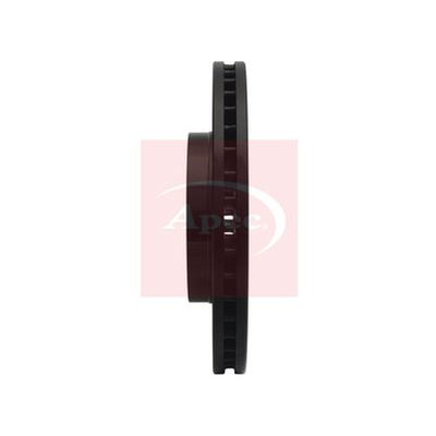 Apec Brake Disc DSK678