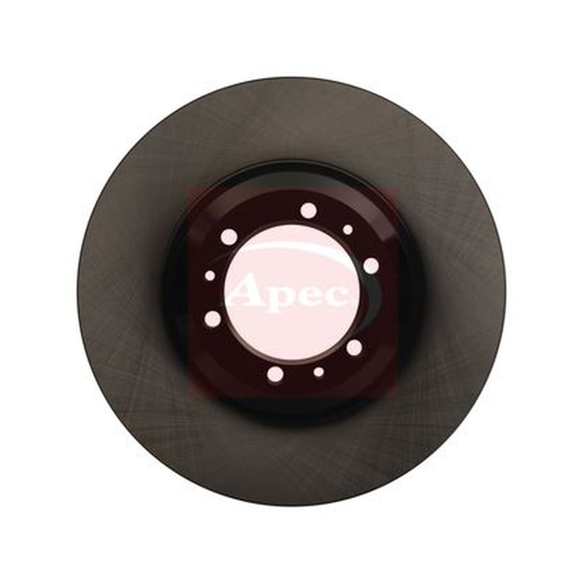 Apec Brake Disc DSK773 - image 2