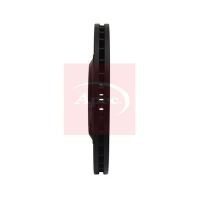 Apec Brake Disc DSK773