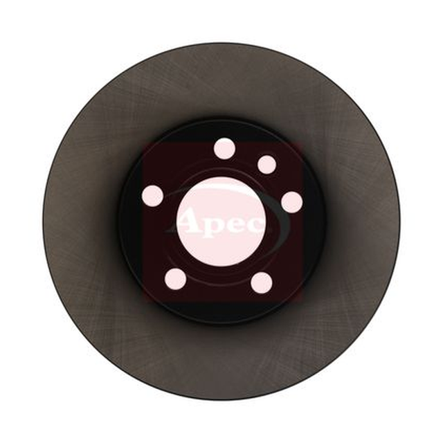 Apec Brake Disc DSK779 - image 2
