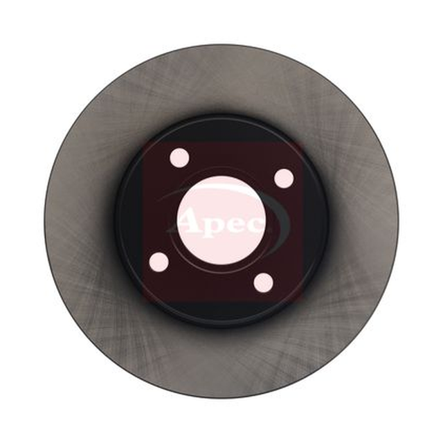 Apec Brake Disc DSK815 - image 2