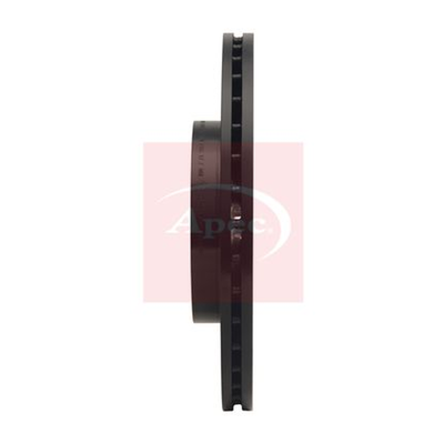 Apec Brake Disc DSK836