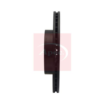 Apec Brake Disc DSK918
