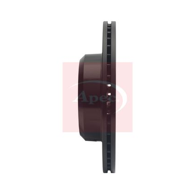 Apec Brake Disc DSK931