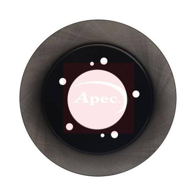 Apec Brake Disc DSK943 - image 2