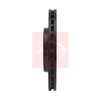Apec Brake Disc DSK964 thumbnail