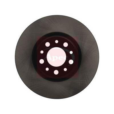 Apec Brake Disc DSK3891