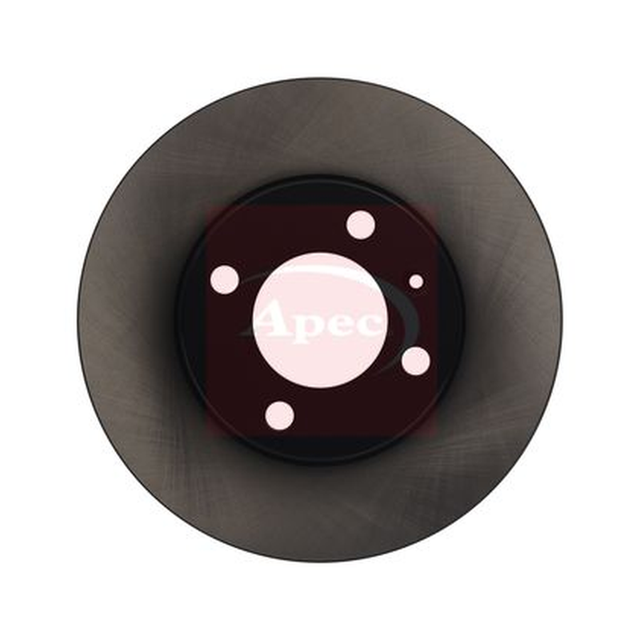Apec Brake Disc DSK137 - image 2