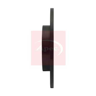 Apec Brake Disc DSK182
