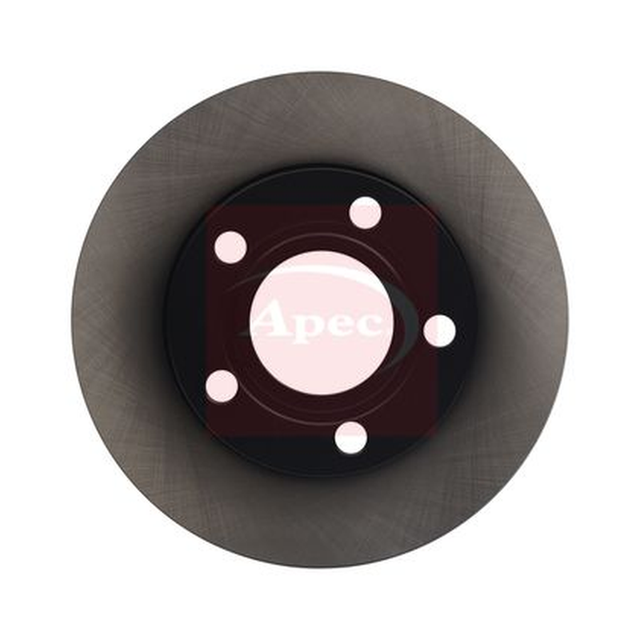 Apec Brake Disc DSK193 - image 2