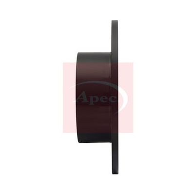 Apec Brake Disc DSK193