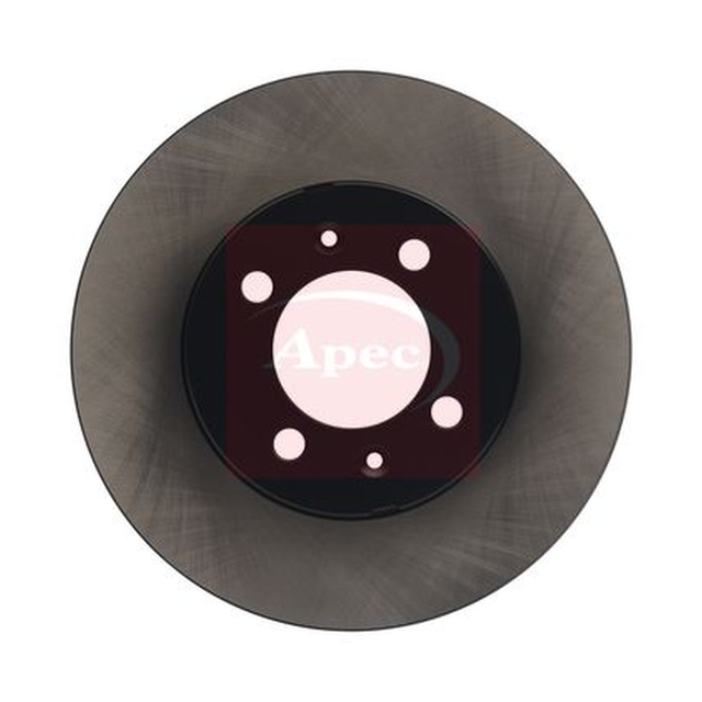 Apec Brake Disc DSK2036 - image 2