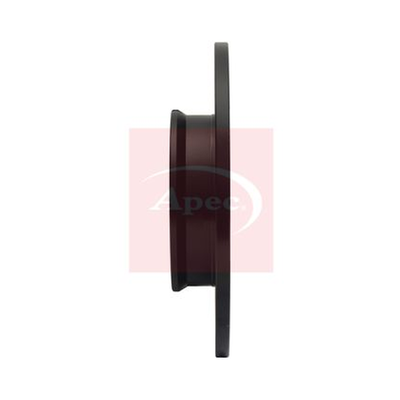 Apec Brake Disc DSK2036