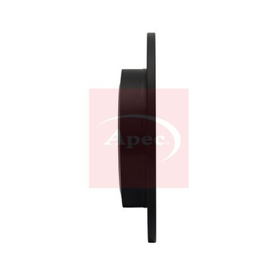 Apec Brake Disc DSK2063