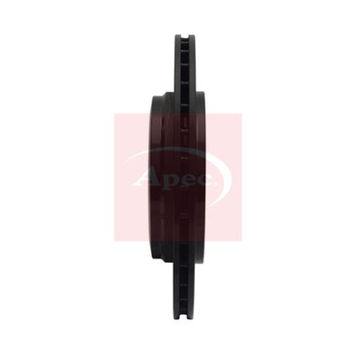 Apec Brake Disc DSK2080