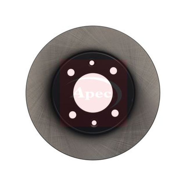 Apec Brake Disc DSK2081 - image 2