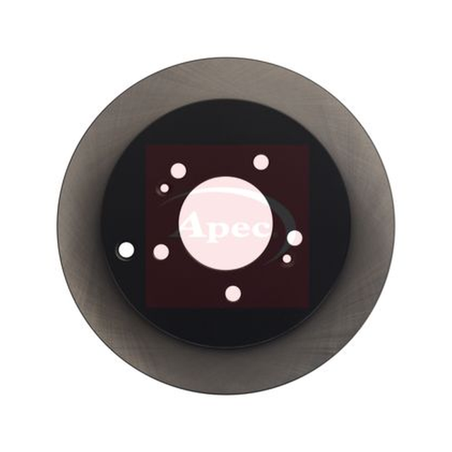Apec Brake Disc DSK2126 - image 2