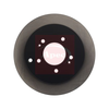 Apec Brake Disc DSK2126 thumbnail