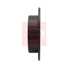 Apec Brake Disc DSK2126 thumbnail