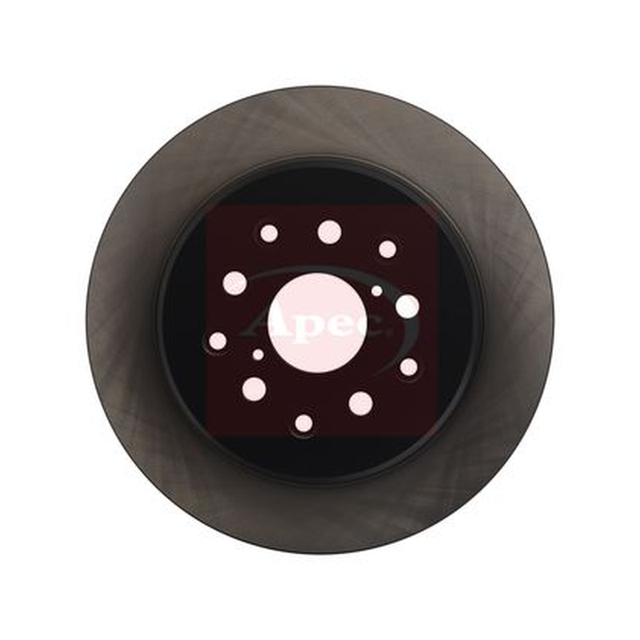 Apec Brake Disc DSK2148 - image 2