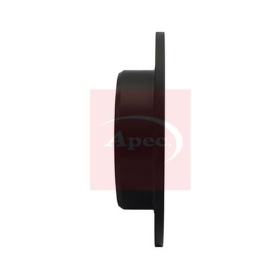 Apec Brake Disc DSK2148
